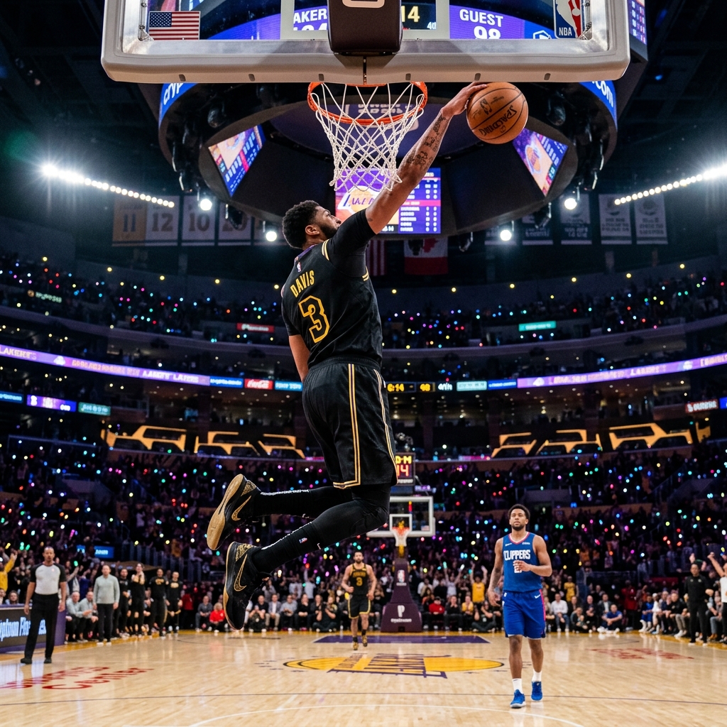 Sell Digital Hub Live NBA Action