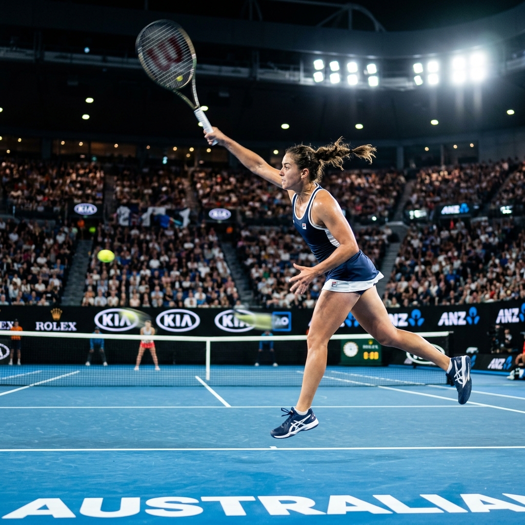 Sell Digital Hub Live ATP Tennis Action