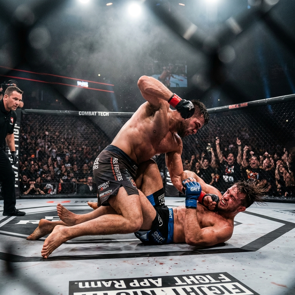 Sell Digital Hub Live UFC Fight Night